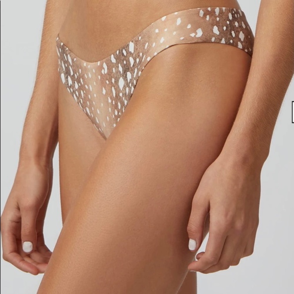 Boys + Arrows Bambi Charlie Bikini Bottoms - Picture 4 of 4